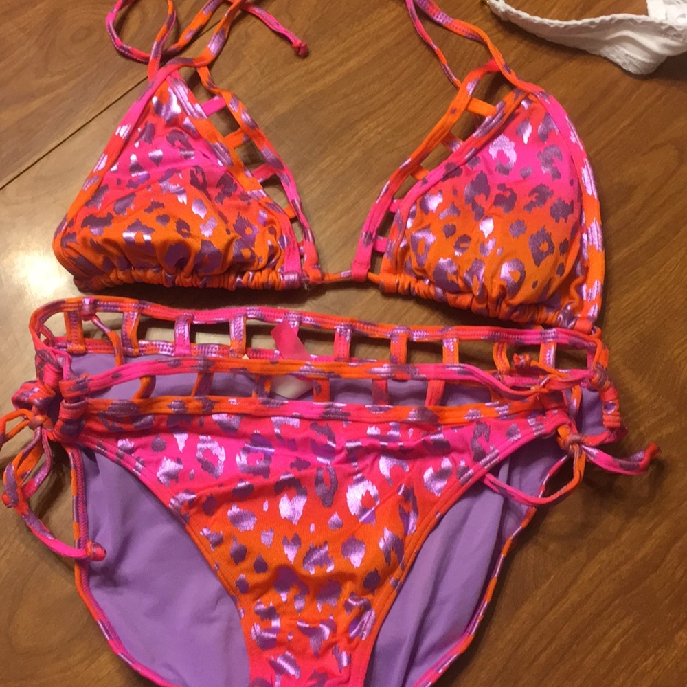 Victoria’s Secret swimwear